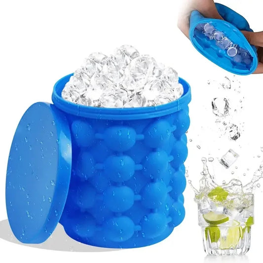CoolSip™ 2-in-1 Ice Bucket & Drink Chiller