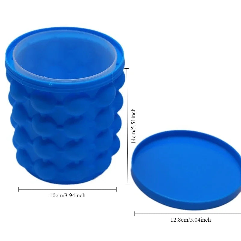 CoolSip™ 2-in-1 Ice Bucket & Drink Chiller